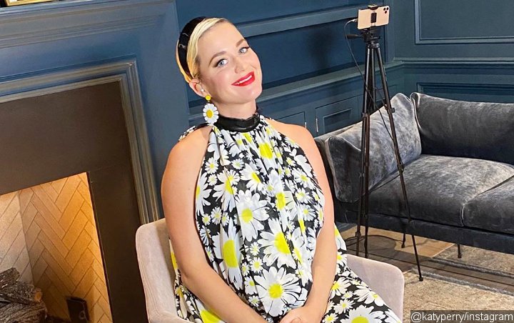 Katy Perry Spills How She Came Up With 'Smile' for New Album's Title