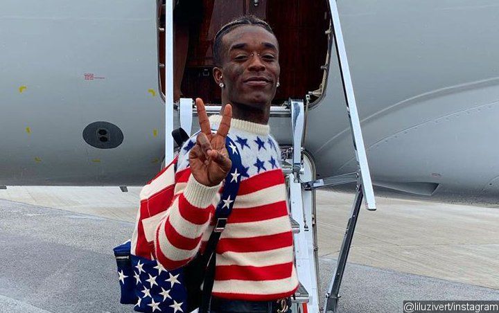 Lil Uzi Vert Shows Patriotic Side After Announcing Presidential Bid