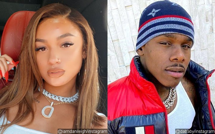 DaniLeigh Sparks DaBaby Split Rumors With 'Reset Trip'