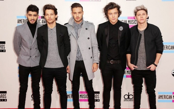 One Direction Members Celebrate 10th Anniversary While Zayn Malik Stays Silent