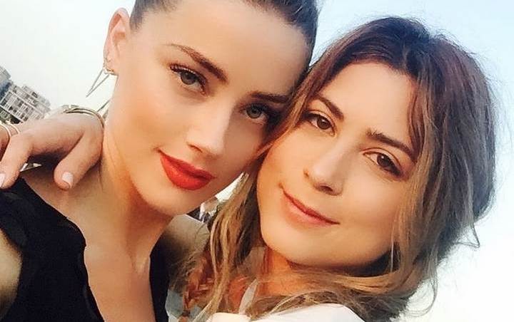 Amber Heard's Friend Afraid the Actress Would Die During Alleged Johnny