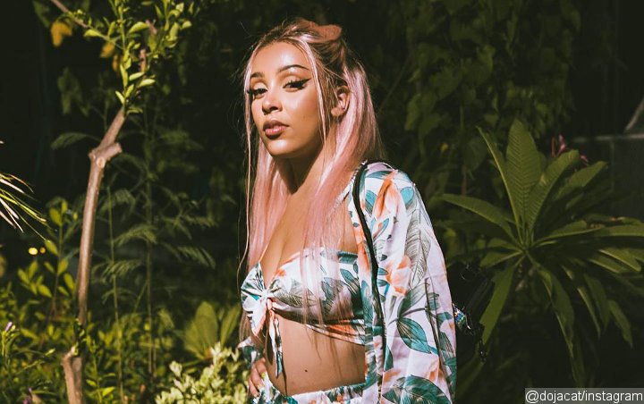 Doja Cat Admits to Catching Coronavirus After Playing Down Scare Over Pandemic