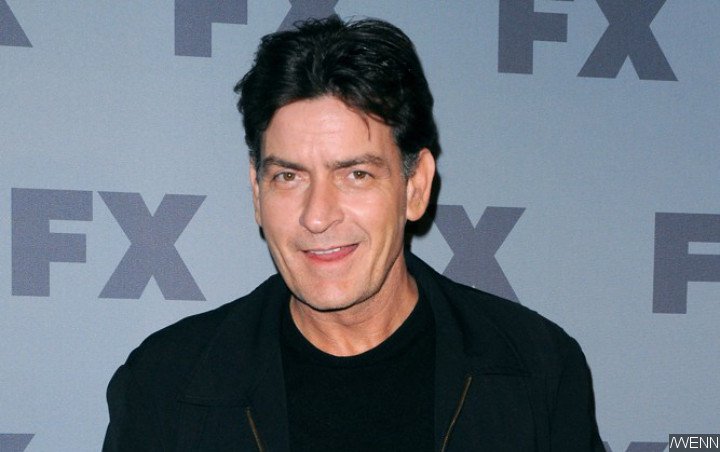 Charlie Sheen