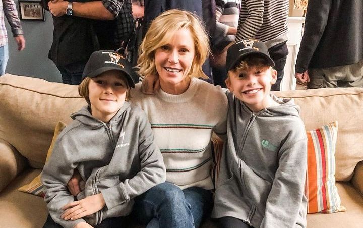 Julie Bowen's Kids Keep Mistaking Her for Someone Else in Movies