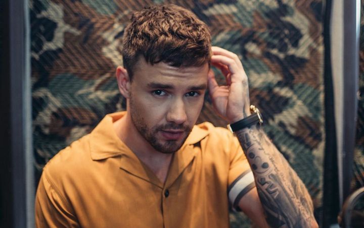 Liam Payne Teaches Son How to Cook as They Reunite After Lockdown Measures Ease