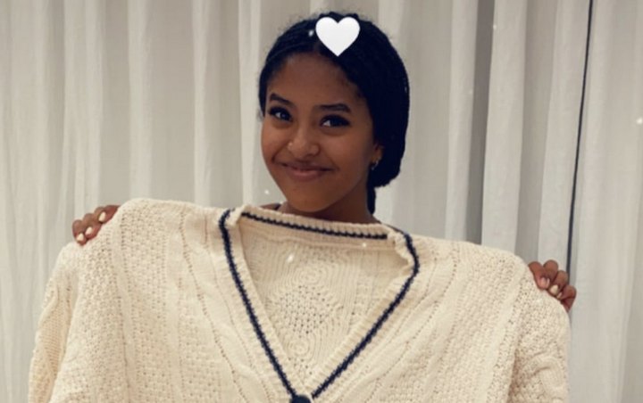 Kobe Bryant's Daughter Shows Off 'Folklore' Cardigan Gifted by Taylor Swift