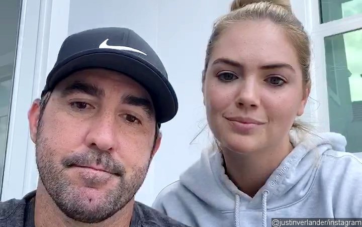 Fans Don't Feel Bad About Justin Verlander's Injury Because of Kate Upton