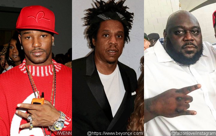 Cam'ron Defends Jay-Z Against Faizon Love's Accusation of Faking Drug-Dealing Past