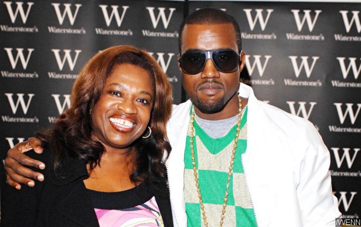 Kanye West's Meltdown Stems From 'Unresolved Grief' Over His Mother's Death, According to Her Ex