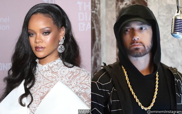 Report: Rihanna and Eminem's New Collaboration On the Way