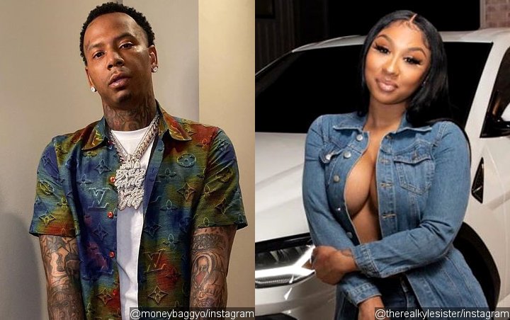 MoneyBagg Yo and Ari Fletcher Fighting on Twitter Because He Refuses to Go  on a Date