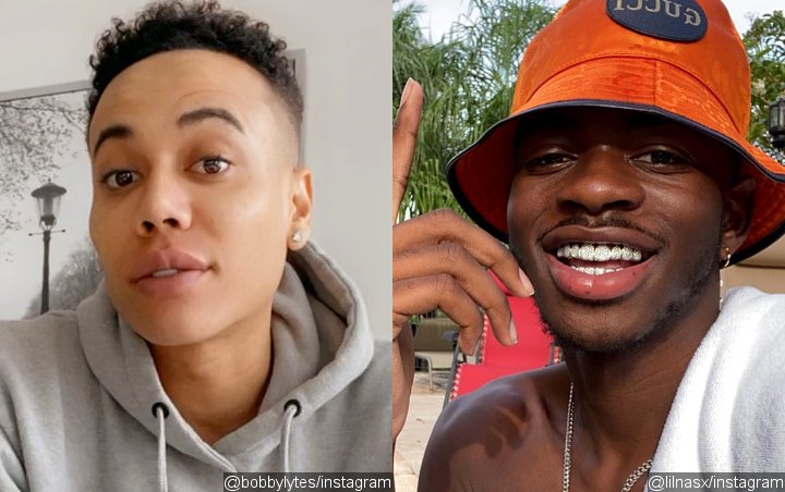 Bobby Lytes Accused of Sexual Harassment for Thirsting Over Lil Nas X's New Shirtless Video