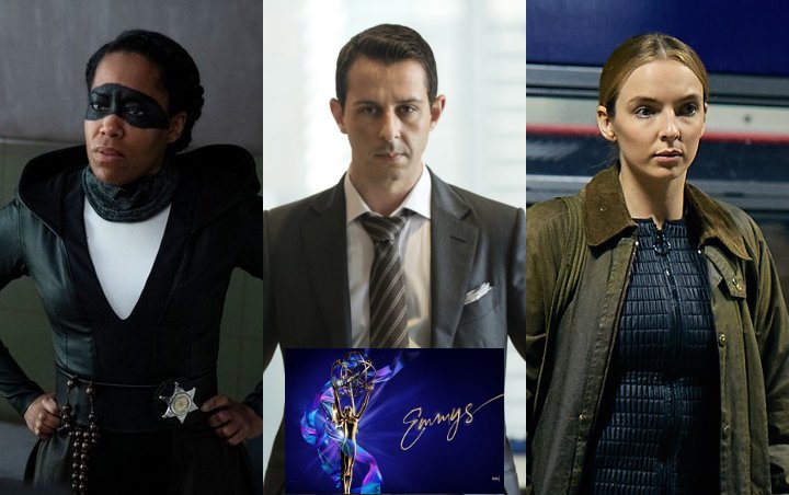 'Watchmen', 'Succession', 'Killing Eve' Lead 2020 Primetime Emmy Nominations