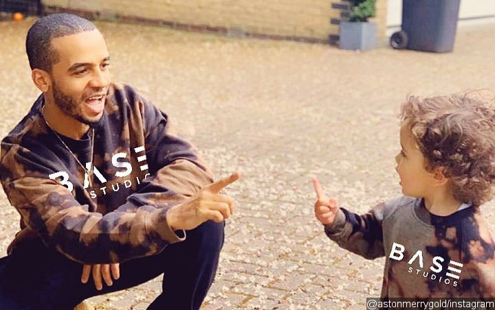 Aston Merrygold Asks Fans' Assistance in Tracking Racist Troll Targeting His Young Son