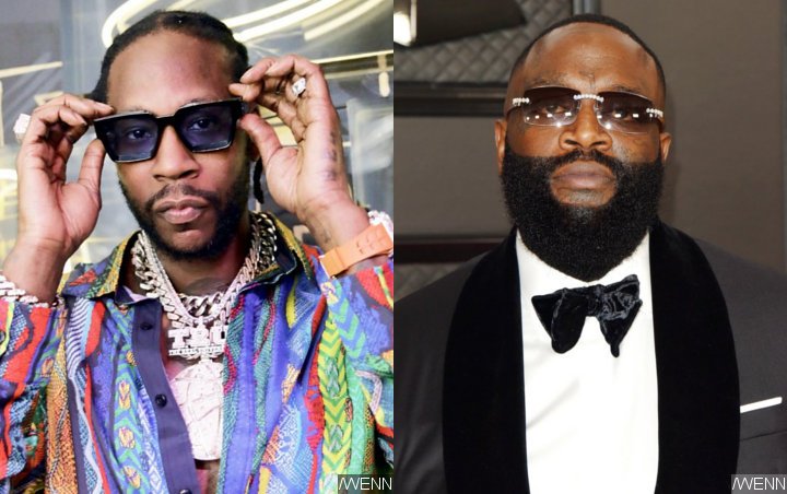 2 Chainz and Rick Ross to Battle It Out in Next 'Verzuz' Edition