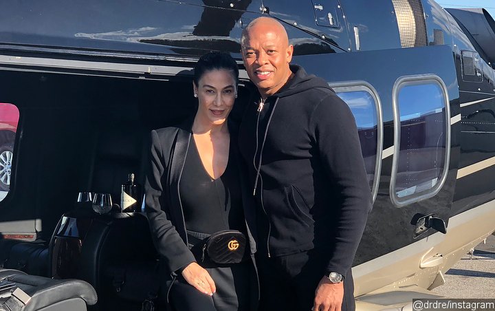 Dr. Dre Reacts to Wife Nicole Young's Divorce Petition With Prenup Revelation