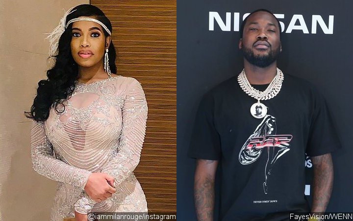 Meek Mill's Ex Milan Harris Is Focusing On Her Post-Baby Body: Don