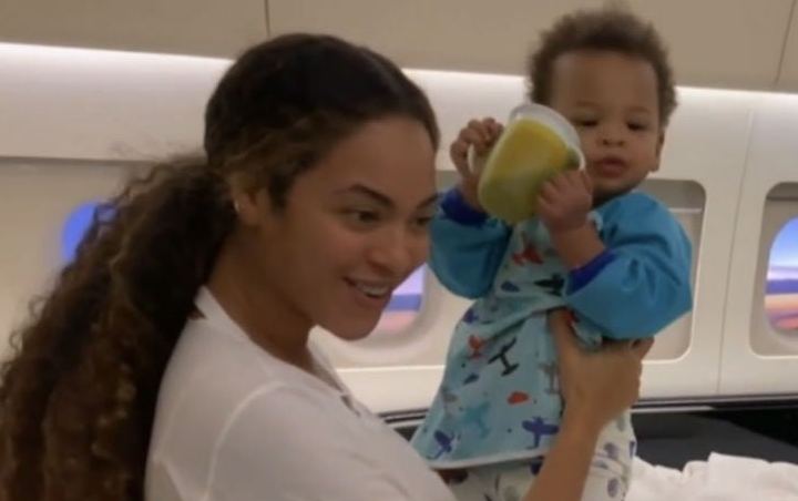 Beyonce Dedicates 'Black Is King' to Her Only Son Sir Carter