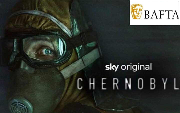 'Chernobyl' Wins Big at 2020 BAFTA TV Awards