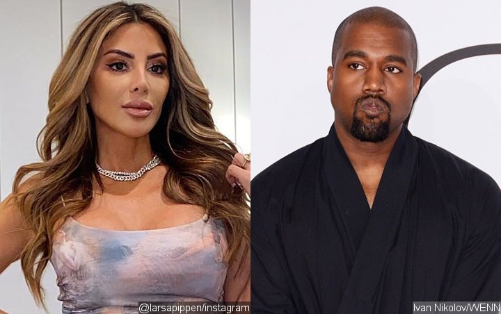Larsa Pippen Apparently Shades Kanye West Over Abortion Tweets