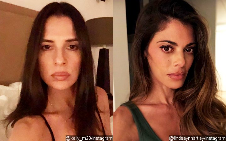 Lindsay Hartley, the ex-wife of 'This Is Us' star Justin Hartley,...