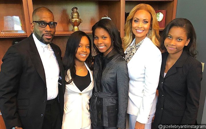 'RHOP' Star Gizelle and Jamal Bryant's Daughters Not Happy They Get
