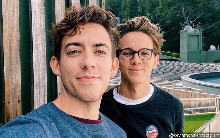 Kevin McHale Advises Boyfriend to Break Up With Him Because of Salmonella Poisoning