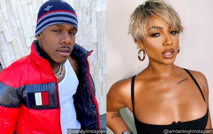 DaBaby Confirms DaniLeigh Romance in New Song After She Flirts With Bow Wow