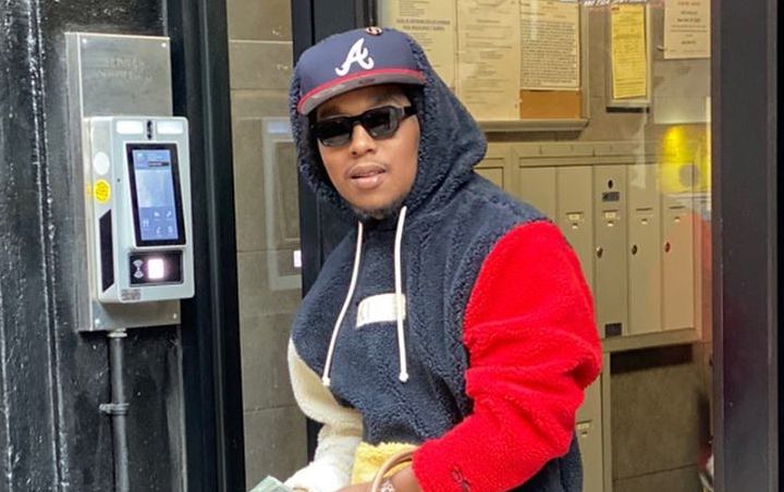 Takeoff Accused of Raping Woman in Los Angeles Party