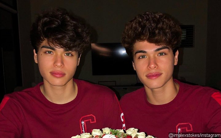 Twin YouTube Stars Alan and Alex Stokes Charged With Felony Over Bank Robbery Prank