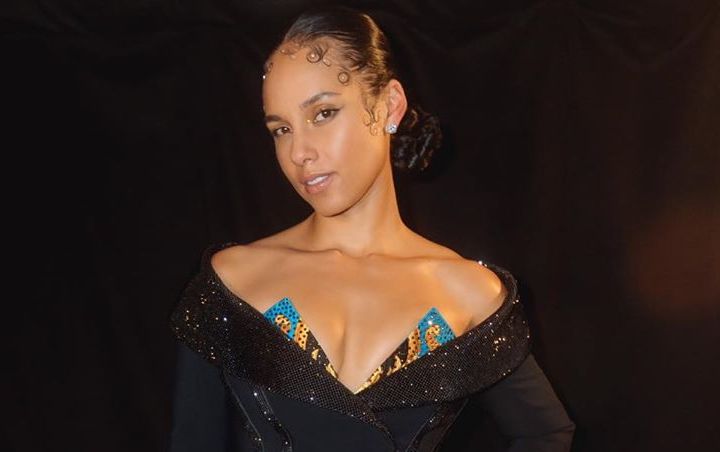 Alicia Keys to Launch 'Cruelty-Free' Beauty Brand