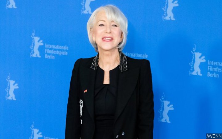 Helen Mirren