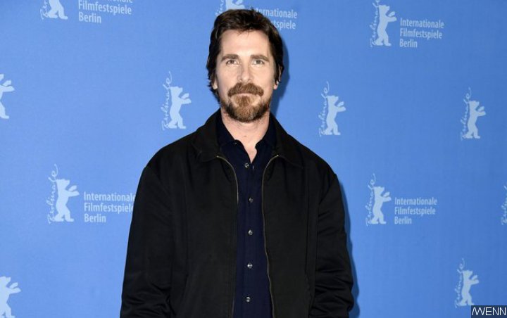 Christian Bale