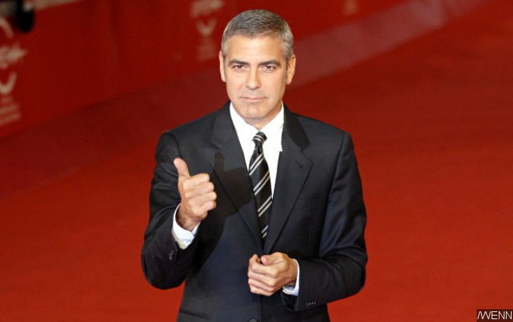 George Clooney