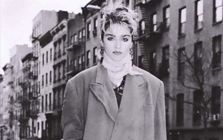 Madonna Recalls Her Younger Days as Broke and Struggling Artist