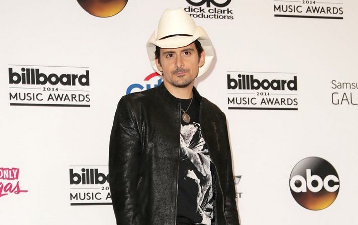 Brad Paisley Crashes Video Call Between Soldier and the Man's Wife