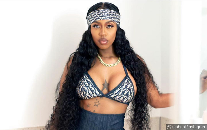 Kash Doll,Artist of the Week.
