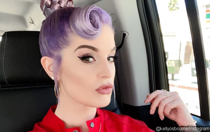 Kelly Osbourne Is 'Feeling Gucci' After Dramatic 85-Pound Weight Loss
