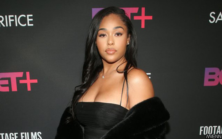 Jordyn Woods Reacts After Her Booty Massage Video Has the Internet in Frenzy