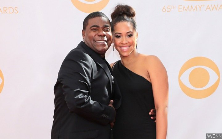 Morgan divorce sabina Tracy Morgan