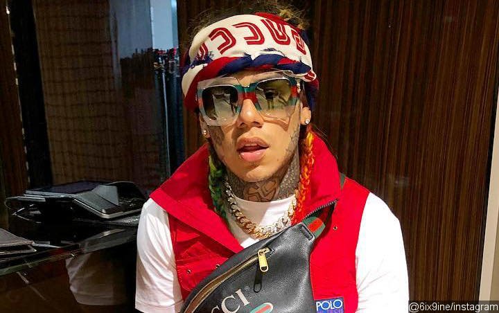 Did 6ix9ine Just Respond to The Game Calling Him a 'Rat' Who Outlives Humans?