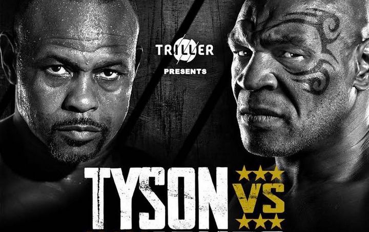 Mike Tyson Pushes Back His Highly Anticipated Fight With Roy Jones Jr.