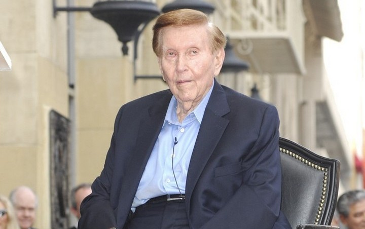 Media Mogul Sumner Redstone Dies at 97