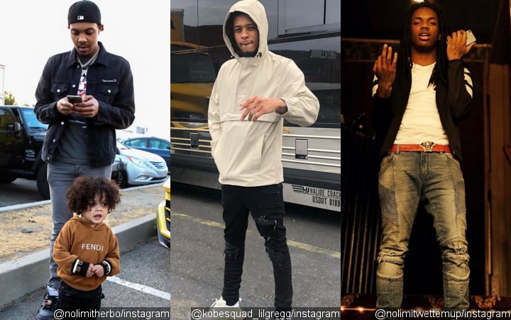 G Herbo Under Fire After His Friends Discuss Giving His Son Yosohn Head on IG Live