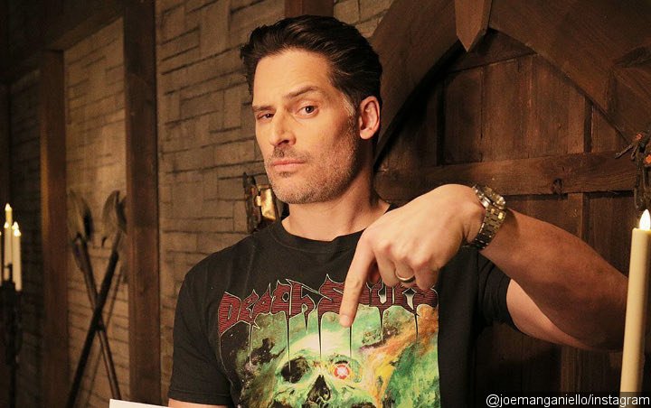 Joe Manganiello Boasts About Turning Into 'Dungeons and Dragons' Master on Poker Nights