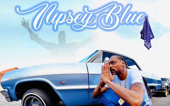 Snoop Dogg Releases Nipsey Hussle Tribute Song on the Eve of Late Rapper's 35th Birthday