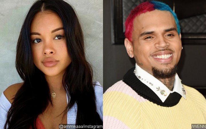 Did Ammika Harris Shade Chris Brown for Not Marrying Her? See Her Post!