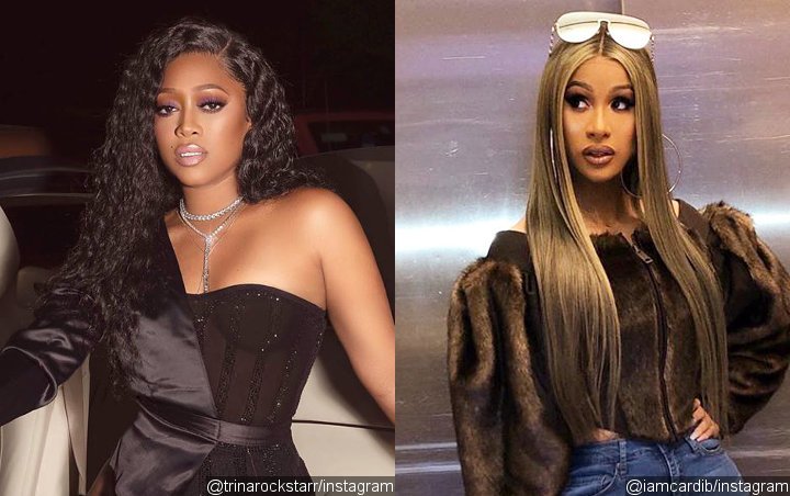 Trina Defends Cardi B's 'WAP' Amid Criticism of Sexual Lyrics