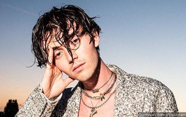 Greyson Chance Reveals His Hospitalization Is Wake-Up Call to Eating Disorder