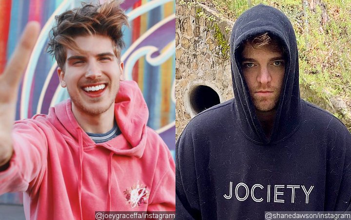 Joey Graceffa Issues Apology for Laughing at Shane Dawson's Racist Jokes